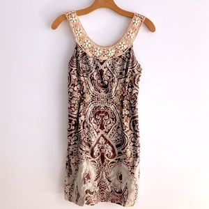 Free People Summer Hawaiian Beach Dress